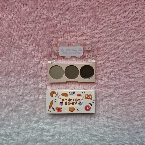 Kit De Cejas Bakery Trendy