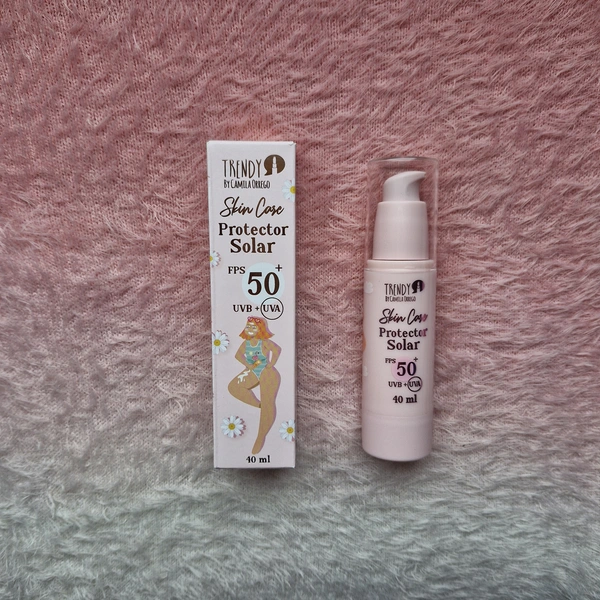 Protector Solar Facial 40ml Trendy