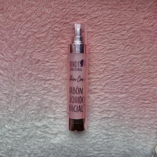 Jabón Facial Trendy Skincare 120ml
