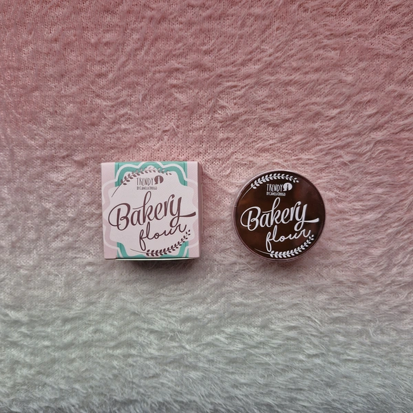 Polvos Sueltos Traslúcidos Trendy Bakery Flour