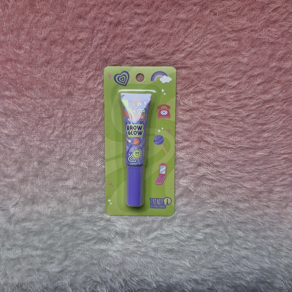 Gel Fijador De Cejas Glow Trendy