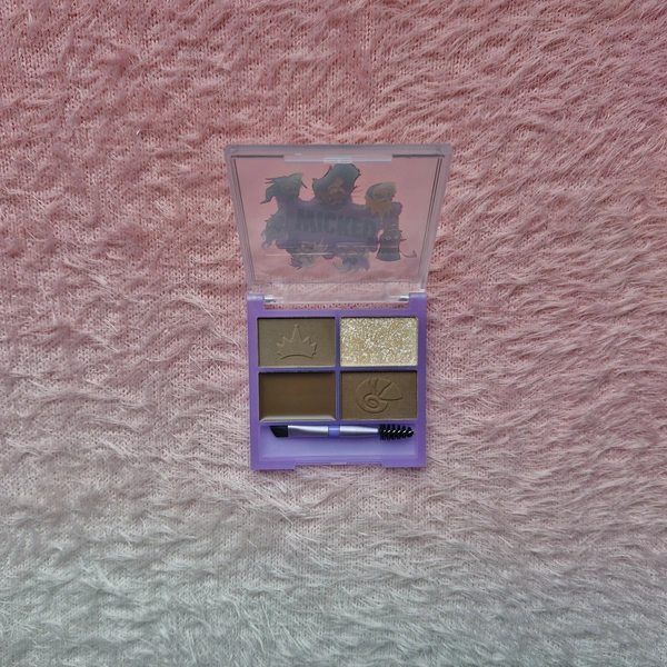 Kit De Cejas Villanos Disney Trendy
