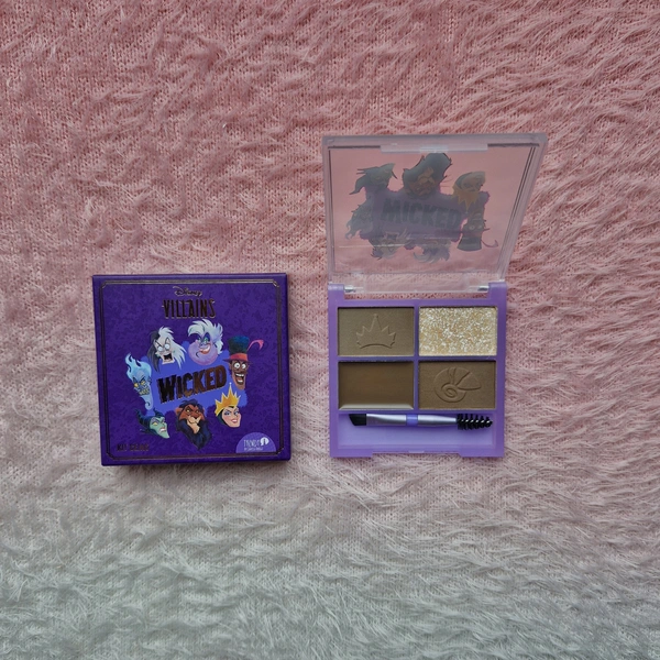 Kit De Cejas Villanos Disney Trendy