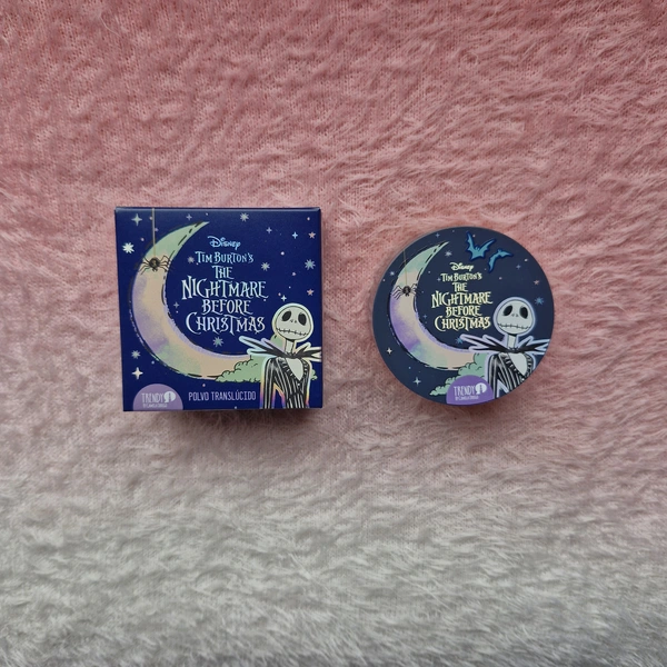 Polvos Sueltos Y Compactos Jack y Sally