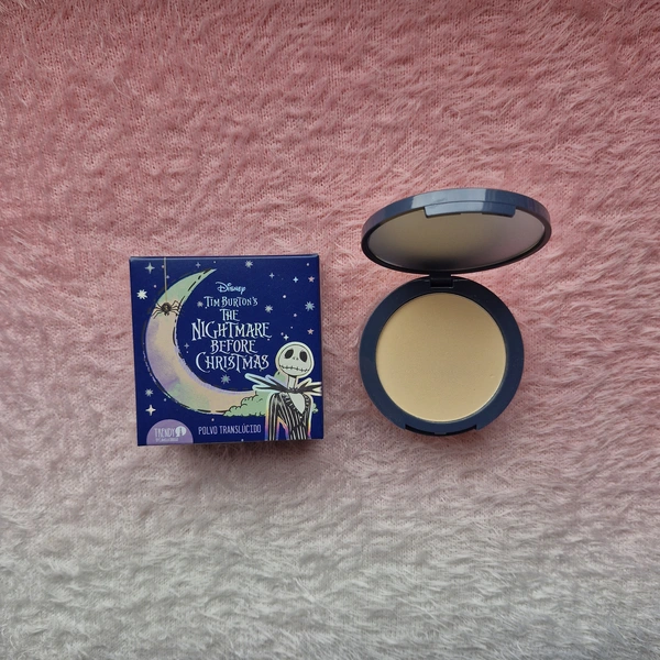 Polvos Sueltos Y Compactos Jack y Sally