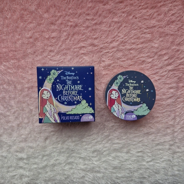 Polvos Sueltos Y Compactos Jack y Sally