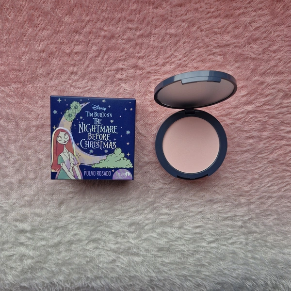 Polvos Sueltos Y Compactos Jack y Sally