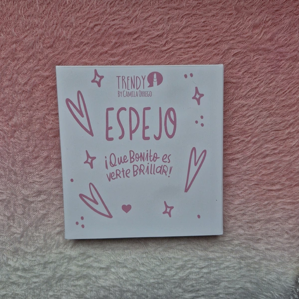Espejo Corazón
