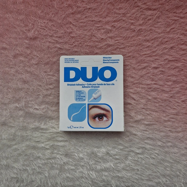 Pegante de pestañas Duo
