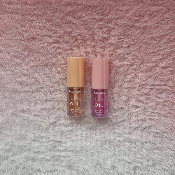 Lip oil Ruby Rose
