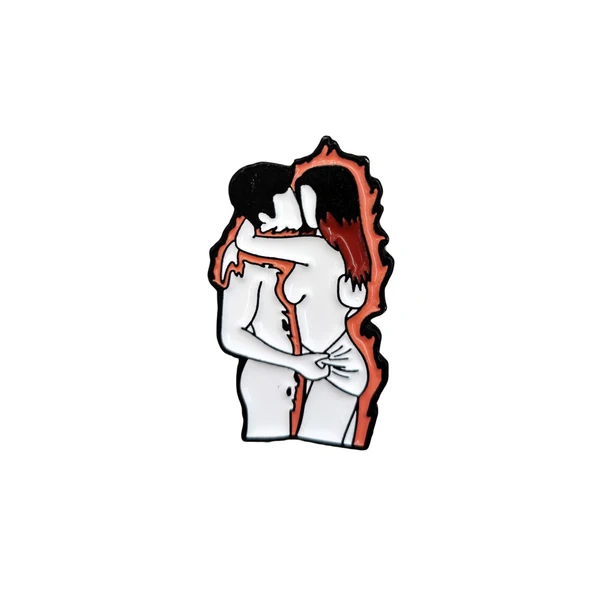 Pareja fuego