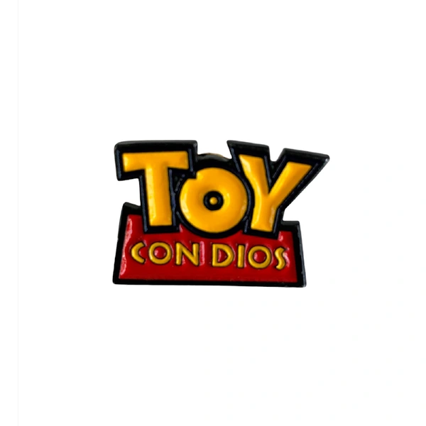 Toy con Dios