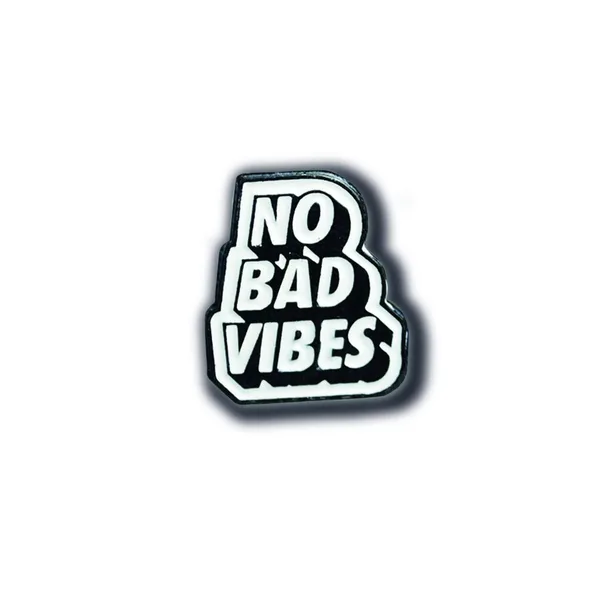 No bad vibes