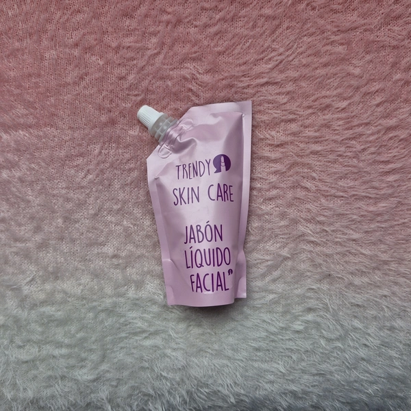 Doypack Jabón Facial Trendy 90ml