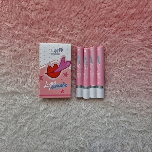 Lip Smoke x4