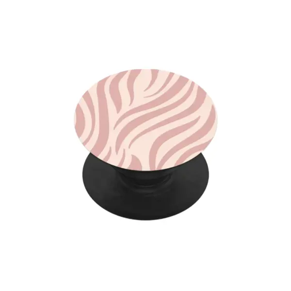 Pop socket zebra