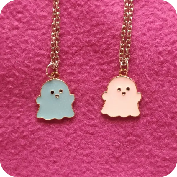 Collares fantasmas