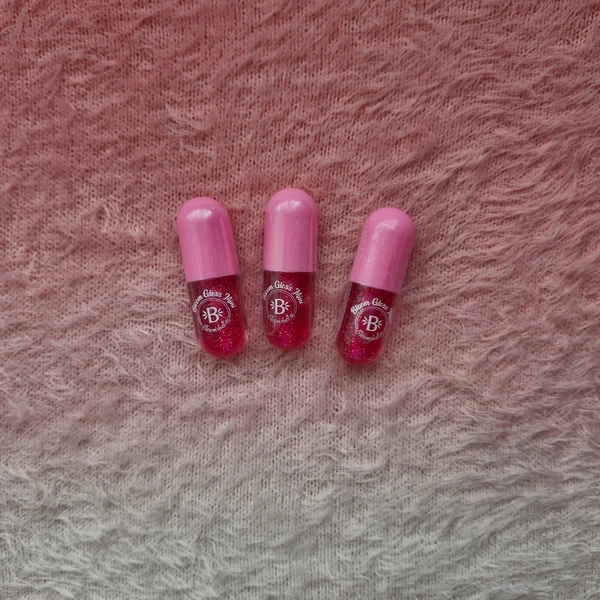 Gloss mini bloomshell