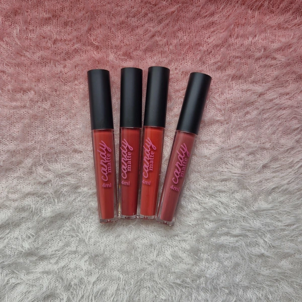 Labial Candy Matte Trendy