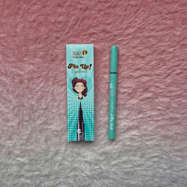 Delineador En Plumón Trendy Pin Up