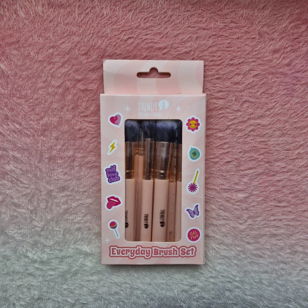 Kit brocha básica everyday