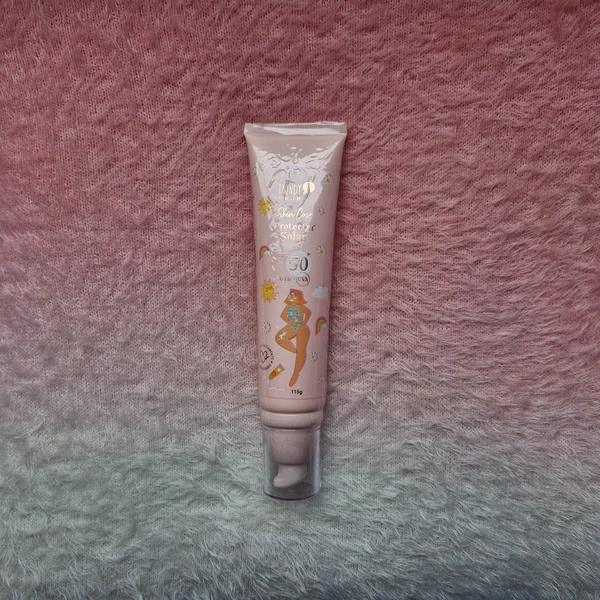 Protector Solar Facial 115ML Trendy