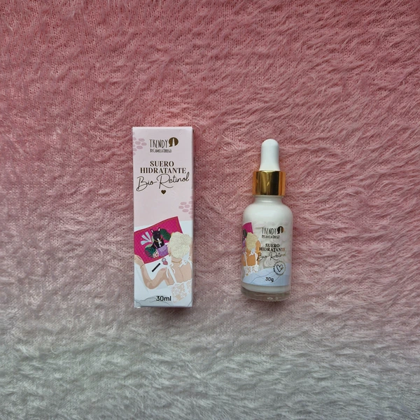 Suero Hidratante Bioretinol Trendy 30ml