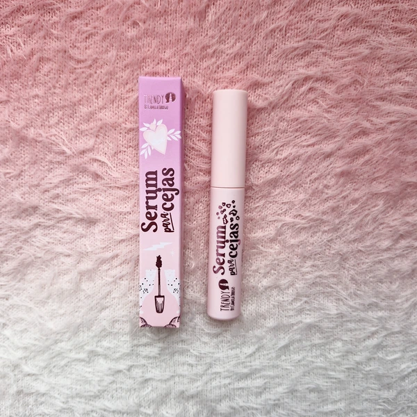 Serum Crecimiento de Cejas Trendy 10g